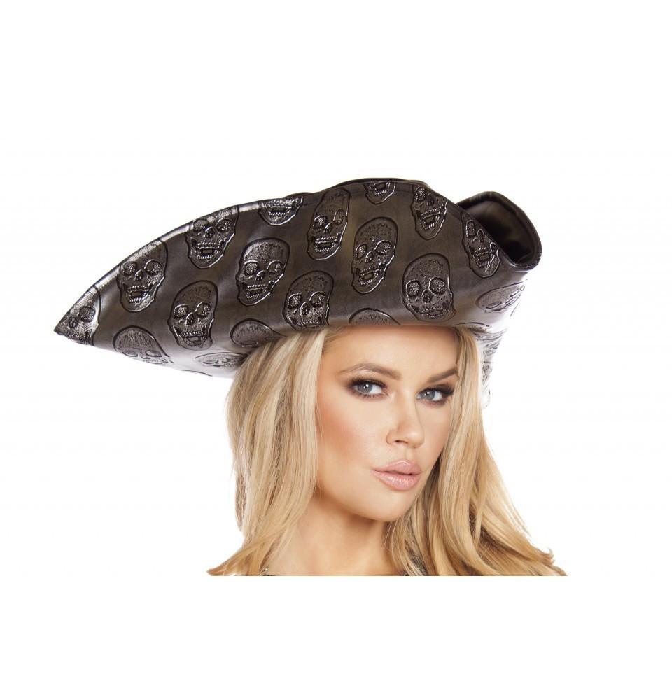 Roma Costume Women's Skull Embroidered 