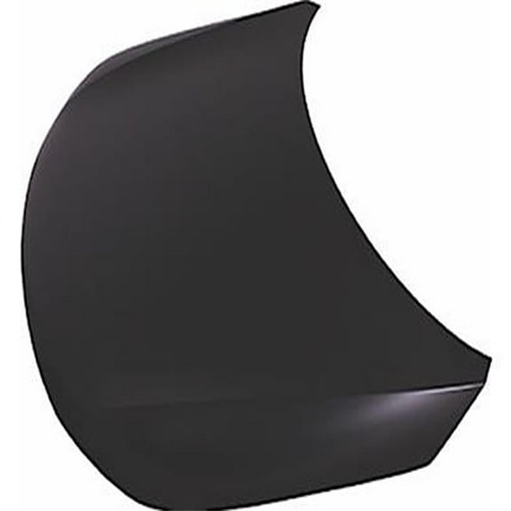 Sherman Parts SHE3227A-28-0 Hood Panel Assembly for 2010-2015 KIA Sorento