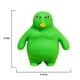 thumbnail image 2 of Ahycs Squishy Sand Toys Green Head Fish Toys Stretch Stress Relief Toy Novedad Tiktok Squeeze Toys Funny Memory Sand Sensory Stress Toy para ansiedad Mujeres Hombres Niños (Pequeño), 2 of 5