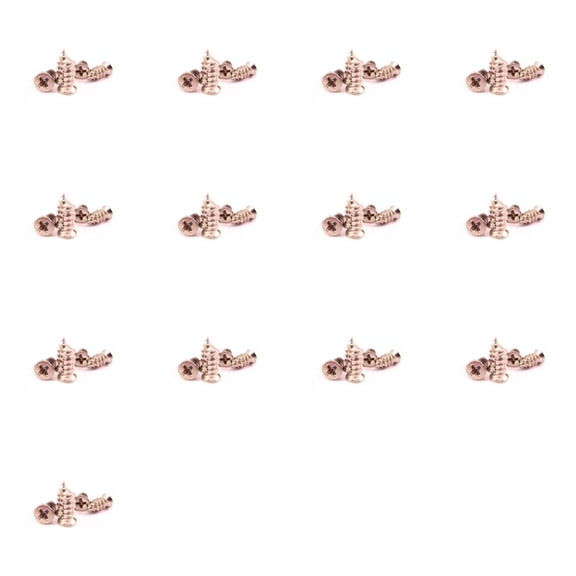 HobbyFlip Screw Fastener Set Quadcopter Replacement Parts H107-A07 Compatible with Hubsan X4 H107 13 Pack