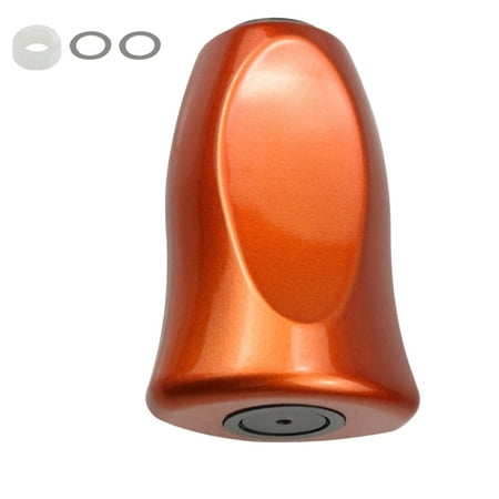 Silicone Fishing Reel Handle Water Drop Fishing Reel Rocker Reel Handle Knobs
