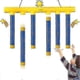 thumbnail image 1 of 2025 2025 Reflex Challenge Game - Hand-Eye Coordination & Reaction Training Toy, Adjustable Speed Drop Stick & Hand Speed Challenge, 1 of 5