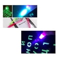 thumbnail image 4 of Kids Drawing Board Funny Glow in the Dark Drawing Pad Draw with Light Tablet, 4 of 9