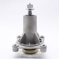 thumbnail image 4 of Conjunto de husillo con tornillo compatible con 532192870 587253301 587125401 Reemplazo de cortacésped Acc kusrkot Montaje del husillo, 4 of 7
