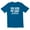 Dusk Blue, variant on TotallyTorn You Read My Shirt Thats Enough Social Interaction For One Day Novelty Sarcastic Funny Mens Graphic T Shirts
