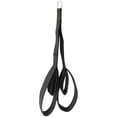 thumbnail image 3 of KAKOWELY tricep rope Tricep Pull Rope Bicep Training Rope Tricep Strength Rope Pull Down Rope Home Gym Supply28.74"X1.97"X0.2", 3 of 4
