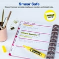 thumbnail image 2 of Avery Hi-Liter Desk Style Highlighters Chisel Tip Yellow Dozen (07742), 2 of 8