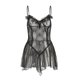 thumbnail image 5 of Lencería sexy pijamas transparentes sexo divertido uniforme divertido tentador provocación productos emocionales pasión traje perspectiva, 5 of 5