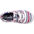 thumbnail image 5 of Keds Champion CVO Prints Sneaker (Toddler/Little Kid/Big Kid),Navy/Red Strip,7.5 M US Toddler, 5 of 8