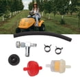 thumbnail image 4 of Trimmer Fuel   Kit, Stop Valve Filter Connector Durable Mower   Fuel Tube  For Repair Parts, 4 of 8