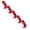 Red1 5PCS, variant on 5 Pairs Kids Soccer Socks Stretchy Knee High Tube Colorful Football Athletic Team Socks for Boys Girls knee high socks, blue knee high socks