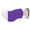 Purple, variant on Electric Wagging Fox Tail Car Decoration, Sound Activated Plush Moving Tail with Removable Clip, Cute Furry Tail Accessory for Car Rear, E-Bike, Scooter, Motorcycle and Fun Vehicle Decor,Blue