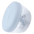 thumbnail image 3 of Meat Blender, Drawstring Design Food Crusher  for RV for Kitchen for Camping for Traveling Blue,Mint Green, 3 of 7