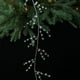 thumbnail image 4 of Hogar y cocina, Decoración del hogar, Decoración navideña, Guirnalda de cuentas de cristal navideñas, colgante de cadena de perlas, decoración de árbol de Navidad, diseño de escena navideña, cadena de, 4 of 6