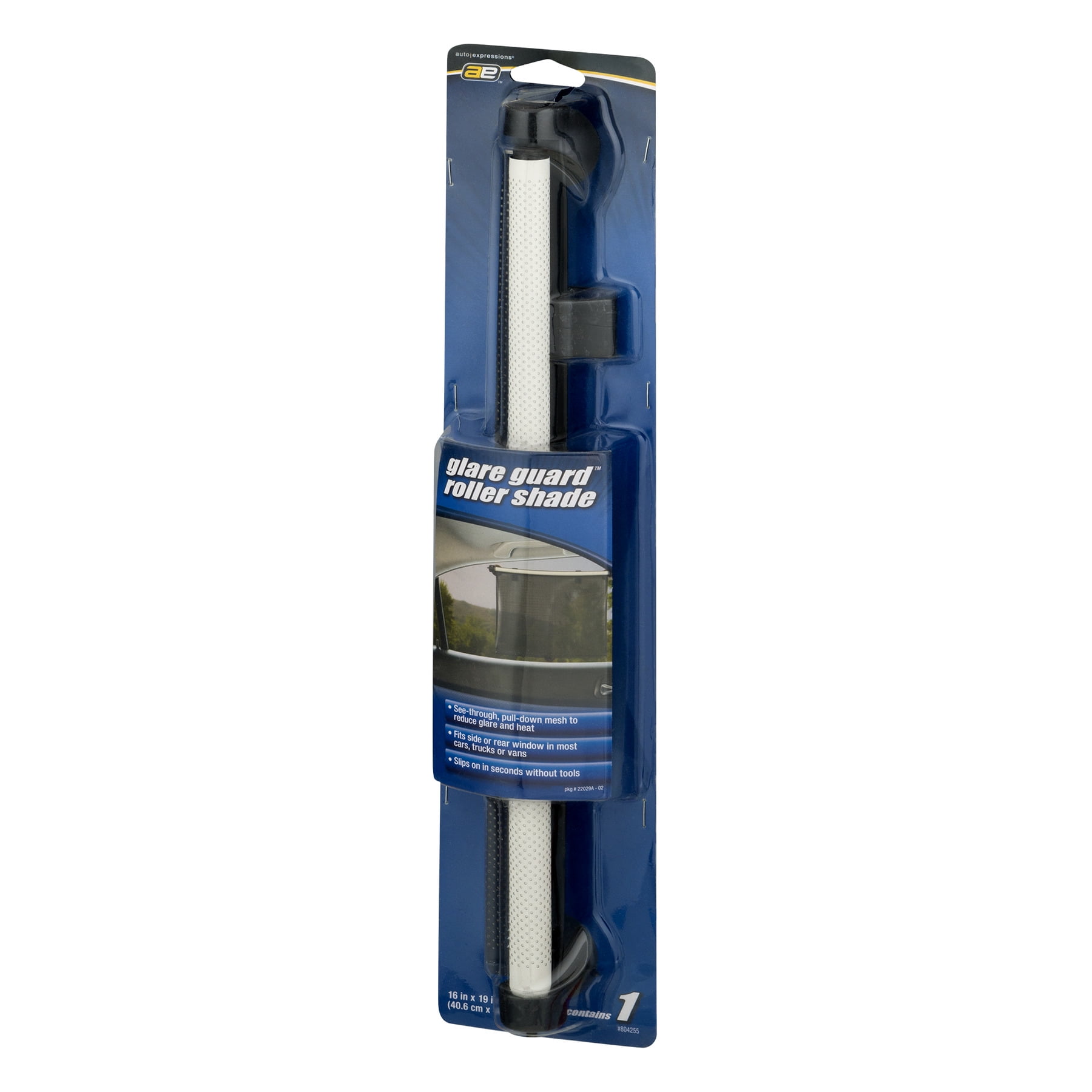 Auto Expressions Glare Guard Roller 