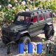thumbnail image 5 of Coche de control remoto Zulema MN86S 1/12 Crawler eléctrico mini coche de radio control, 5 of 7