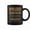 Black, variant on Sporleder Completely Unexplainable Notices Everything But WonT Say It Name Coffee Mugs