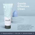 thumbnail image 2 of Limpiador para copa menstrual Saalt con pH equilibrado y cítricos, 100 ml, 2 of 7