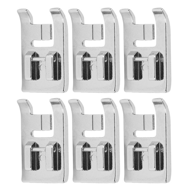 Prensatelas, Resistente, Duradero, De Acero Inoxidable, Operación Simple, Prensatelas De Arco Para Máquinas De Coser Domésticas ANGGREK Arc Presser Foot