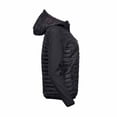 thumbnail image 3 of Teejays Womens Hooded Crossover Jacket, 3 of 4