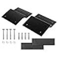 thumbnail image 3 of MAXXHAUL 50872 Steel Ramp Top Kit - Quickly Create Your Own Ramps with 2"x8" Planks to Safely Load ATV Motorcycle and Lawn Equipment On and Off Your Vehicle, 3 of 4