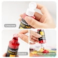 thumbnail image 4 of Set de pintura acrílica AnyMark 36 colores, 12 pinceles, 60 ml, 4 of 7