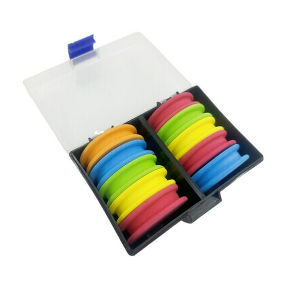 Zeiwohndc Fishing Line Storage Holder Fishing and Rigging Spools Lines Leader Organizers