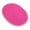 Hot Pink, variant on Oval Area Rugs for Bedroom Living Room, Washable Fluffy Oval Rug for Kids Girls Boys Teen, Soft Plush Shaggy Carpet for Nursery Dorm Classroom Playroom Home Decor Aesthetic,12X16 Inch