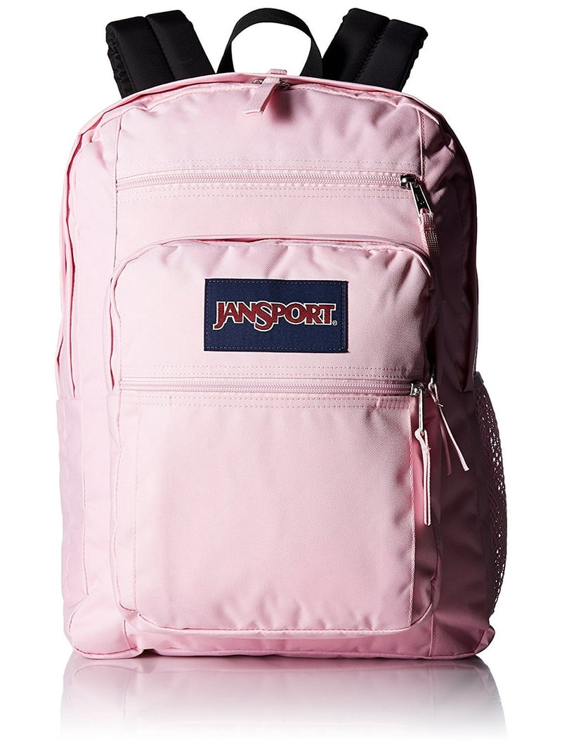Big Student Backpack Inch Pink Mist JS00TDN73B7