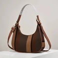 thumbnail image 2 of STYLAGO Woven Bag Woven Tote Bag for Women Fashion Handbag Shoulder Bag Large Capacity Canvas Underarm Bag, 2 of 3