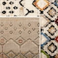 thumbnail image 6 of SAFAVIEH Amsterdam Gladwin Geometric Runner Rug, Ivory/Multi, 2'3" x 20', 6 of 10