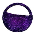 thumbnail image 1 of Lipstore Exercise Hoop Bag Dance Props Carry Bag Artistic Gymnastics Equipment Holder Violet M, 1 of 8
