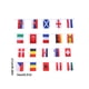 thumbnail image 3 of Tirar [14*21cm (8 Metros/24 Piezas)], 3 of 8