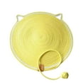 thumbnail image 4 of Durable 43cm Cat Scratching Mat with Self Warming Sleeper and Textured Rope for Indoor Feline Enrichment Activities, 4 of 5