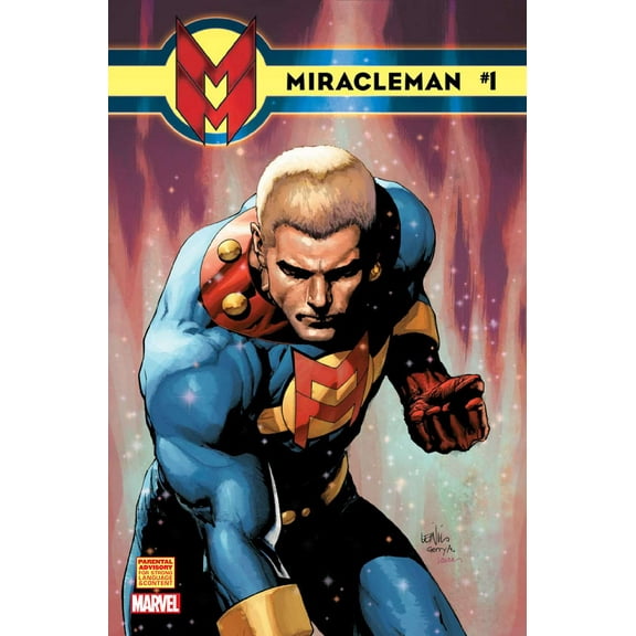 Miracleman (2nd Series) #1F VF ; Marvel Comic Book
