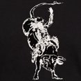 thumbnail image 4 of CafePress - Bull Rider 2 Dark T Shirt - Men's Classic Graphic Cotton T-Shirt, 4 of 5