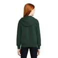 thumbnail image 4 of Hanes Comfortblend EcoSmart Chandail à Capuchon à Fermeture Éclair Complète pour Enfants, P, Forêt Profonde, 4 of 4