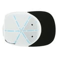 thumbnail image 3 of Shimano Fishing Original Trucker Cap - Black/White, One Size Fits Most [AHATOGTRKBK], 3 of 16