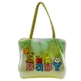 thumbnail image 2 of Ornaments To Remember BABY TOTE BAG Glass Purse Diaper Birth Baptism 21R5TOT000, 2 of 2