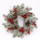 thumbnail image 1 of Adorno decorativo del partido casero de la guirnalda artificial de la Navidad de la venta al por mayor los 50cm de la fábrica, 1 of 3