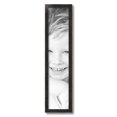 thumbnail image 2 of ArtToFrames 6x28 inch Distressed Black Picture Frame, Black Wood Poster Frame (4740), 2 of 8