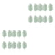 thumbnail image 2 of Plantas artificiales verdes elegantes Naiovety 10x palmeras interiores exteriores A00509, 2 of 6