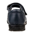 thumbnail image 4 of Academie Gear Lauren Mary Jane Girls' School Shoes, 4 of 7