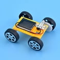 thumbnail image 5 of 2x Coche de Juguete de Montaje con Energía Solar de Bricolaje, Invención Creativa Aprendizaje de Ciencia de Juguetes 2 piezas, 5 of 5