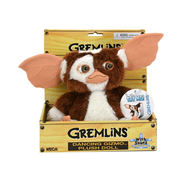 Gremlins Gizmo プッシュドール Jun Planning Gizmo Gremlin Petit Doll Figure Plush Toy | eBay