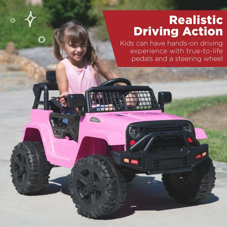 Bcp pink cheap jeep