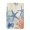 Orange Blue Khaki, variant on Navy Blue Coastal Kitchen Towels Set of 2, Starfish Coral Summer Beach Nautical Ocean Absorbent Dish Towels for Kitchen, Microfiber Hand Towel, Quick Drying Tea Towel for Cleaning Dishcloths