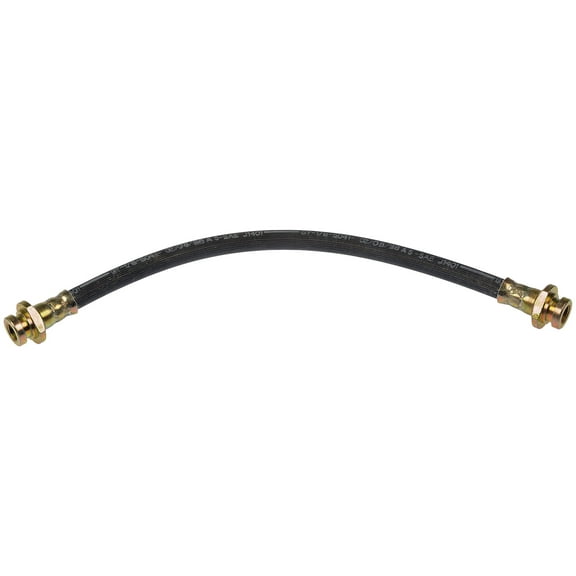 Dorman H96881 Brake Hydraulic Hose for Specific Nissan Models Fits select: 1979-1983 DATSUN 280ZX, 1975-1978 DATSUN 280Z