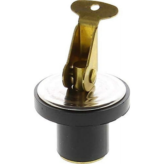 BAITWELL BAILER PLUG (5/8") - PAIR