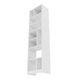 thumbnail image 6 of Valenca Bookcase 4.0 with 10 shelves in White, 6 of 7